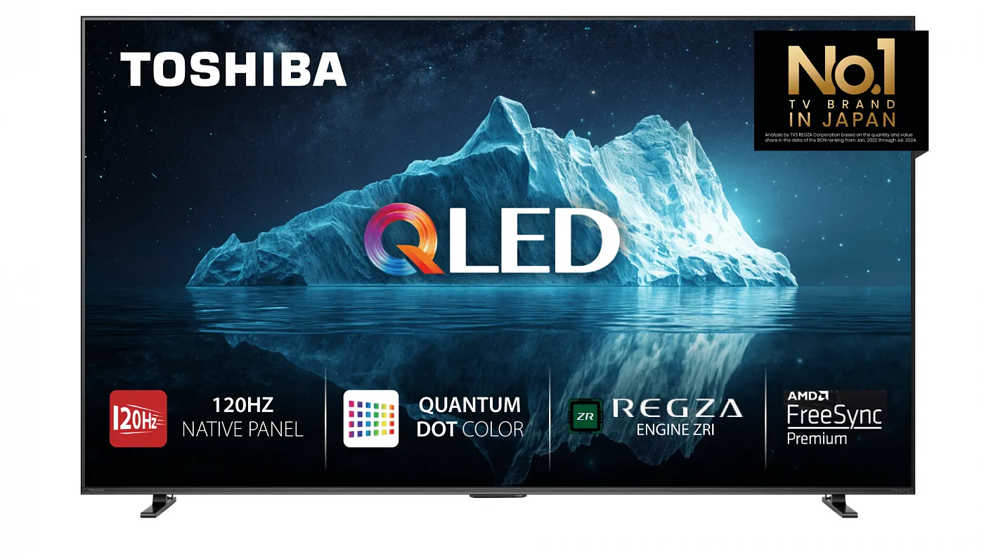 Телевизор Toshiba 85Z670RE