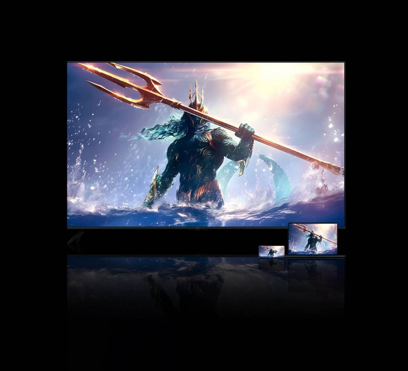 Телевизор Xiaomi TV MAX 100 2025, превью предыдущего фото