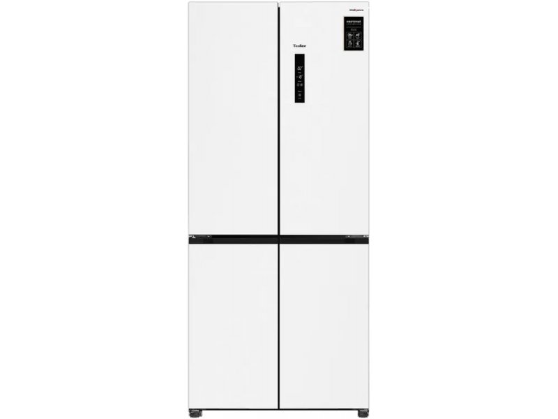 Холодильник Tesler RCD-487BI белый