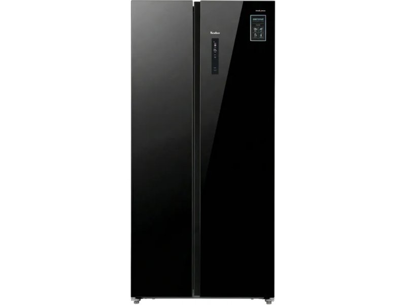 Холодильник Tesler RSD-537BI черный