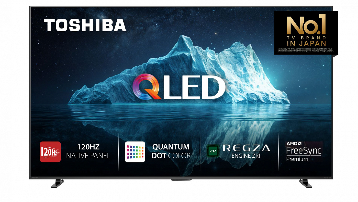 QLED телевизор Toshiba 55Z670RE 4K Ultra HD, превью следующего фото