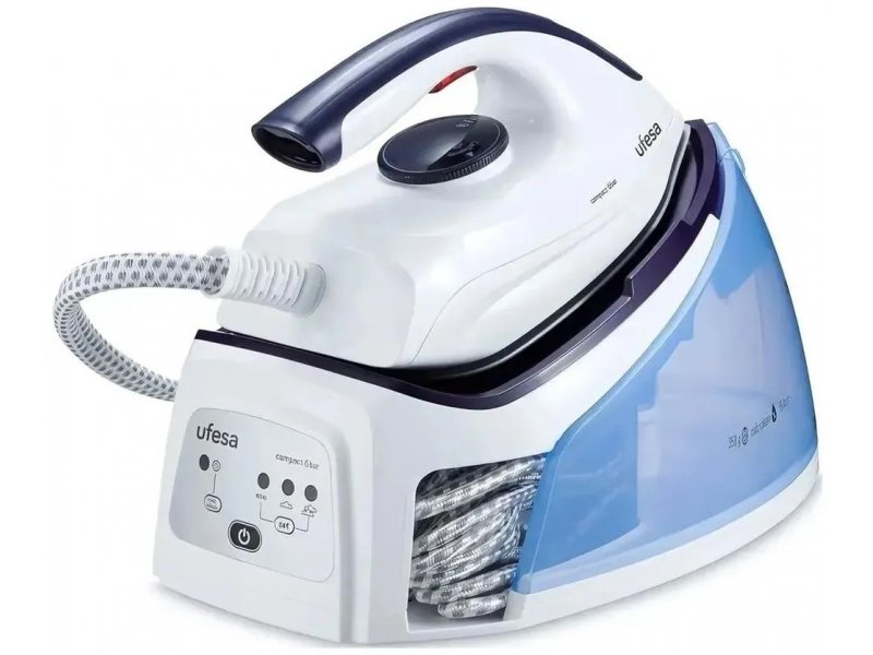 Парогенератор Ufesa PL2450 Compact белый