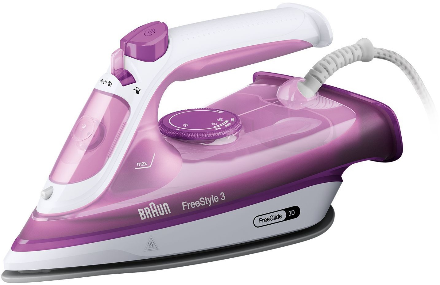 Утюг Braun FI 3124PU, превью следующего фото