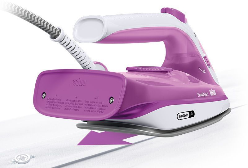 Утюг Braun FI 3124PU, фото 4