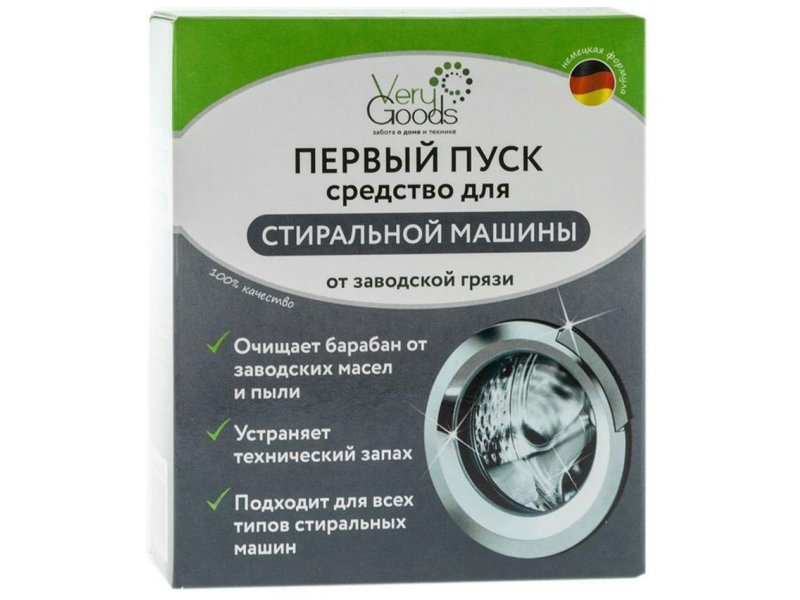 Средство для первого запуска Verygoods VG-131