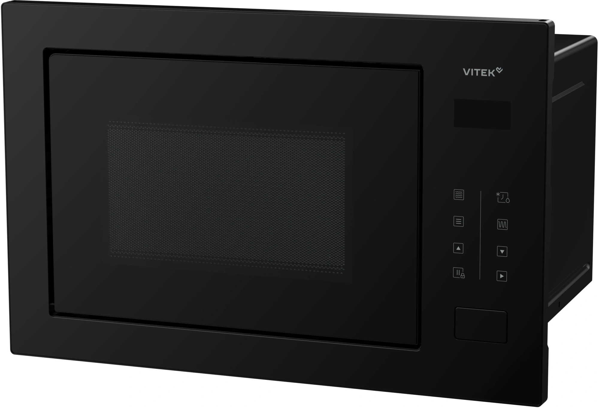 Встраиваемая микроволновая печь Vitek VBMW 2560 BG, превью предыдущего фото