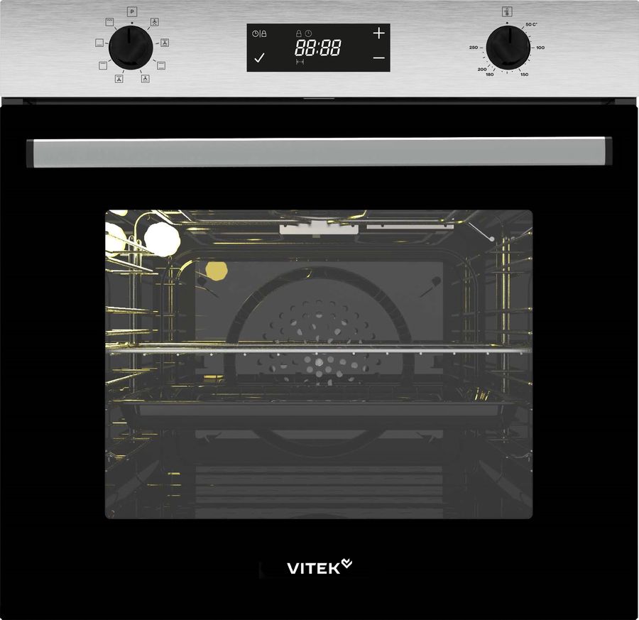 Электрический духовой шкаф Vitek VEO 6480 IX, превью предыдущего фото