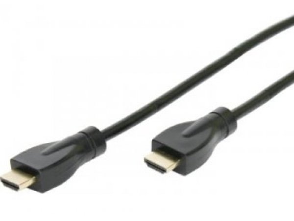 HDMI-кабель с Ethernet Vivanco High Speed, 1 м (47972)
