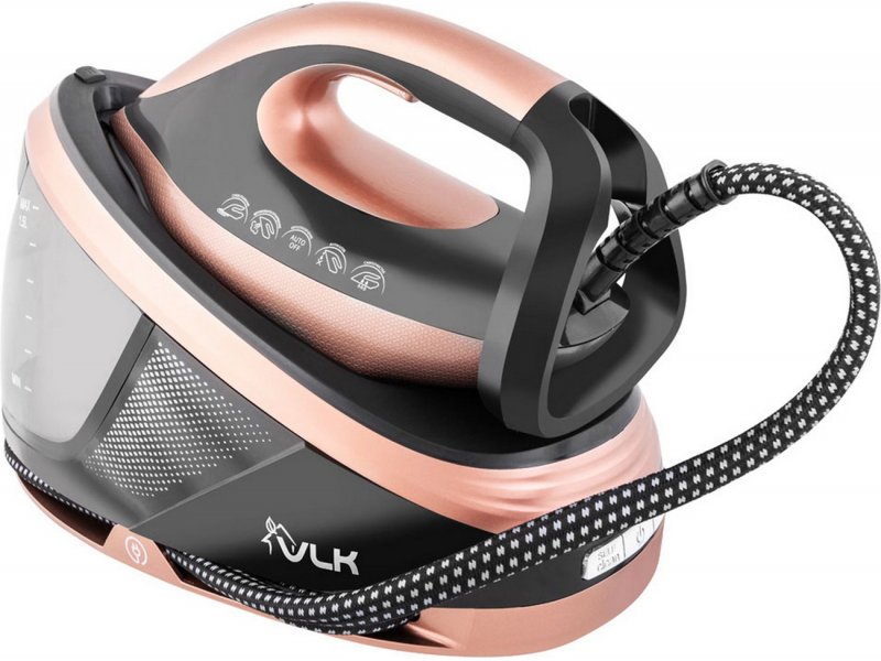 Парогенератор Vlk Vesuvio 5600 черный/золотой