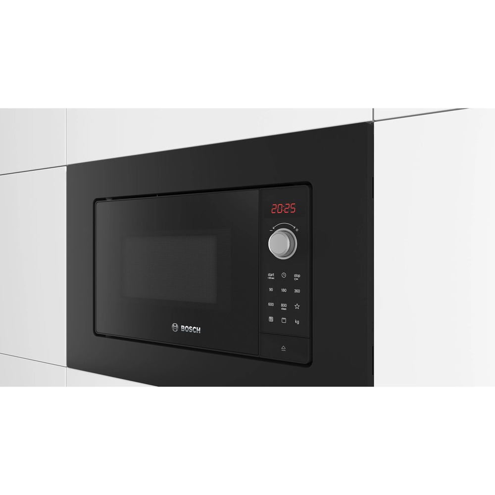 Встраиваемая микроволновая печь Bosch BEL623MB3, фото 3