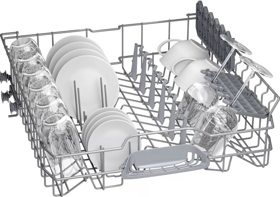 Встраиваемая посудомоечная машина Bosch SMV25BX02R, превью предыдущего фото