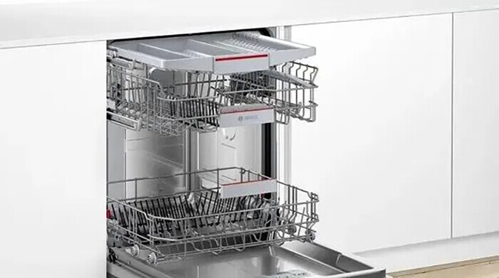 Встраиваемая посудомоечная машина Bosch SMV6EMX75Q, превью предыдущего фото