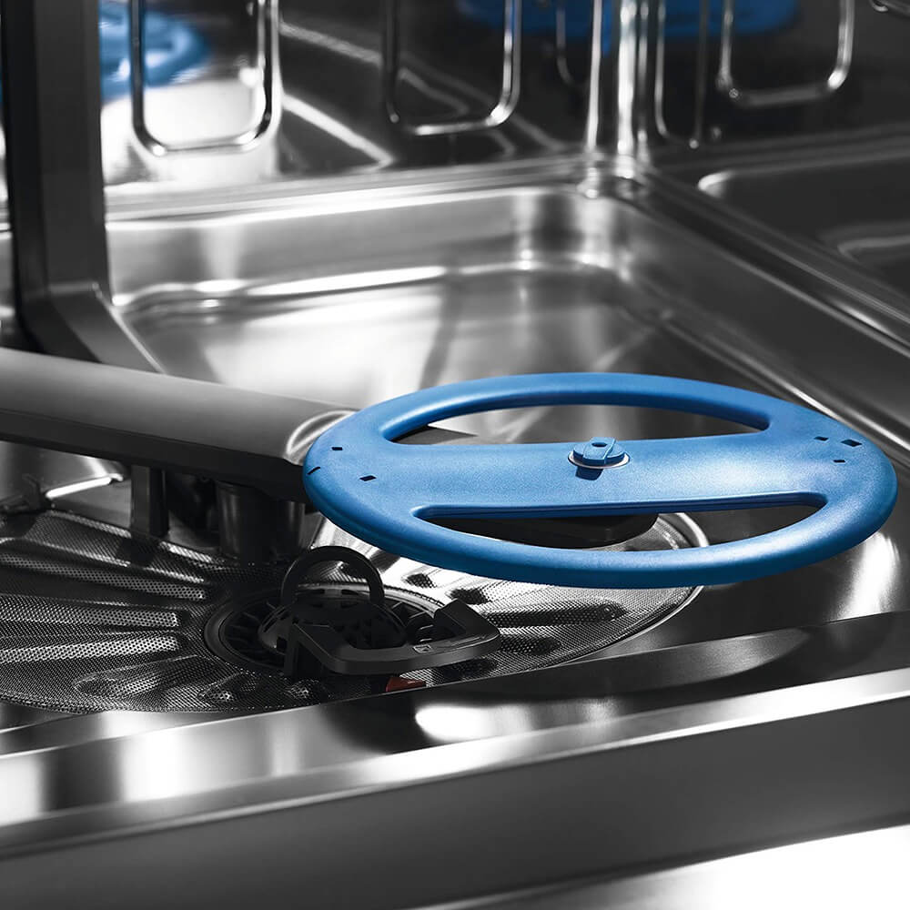 Встраиваемая посудомоечная машина Electrolux KEZA9310W, превью предыдущего фото