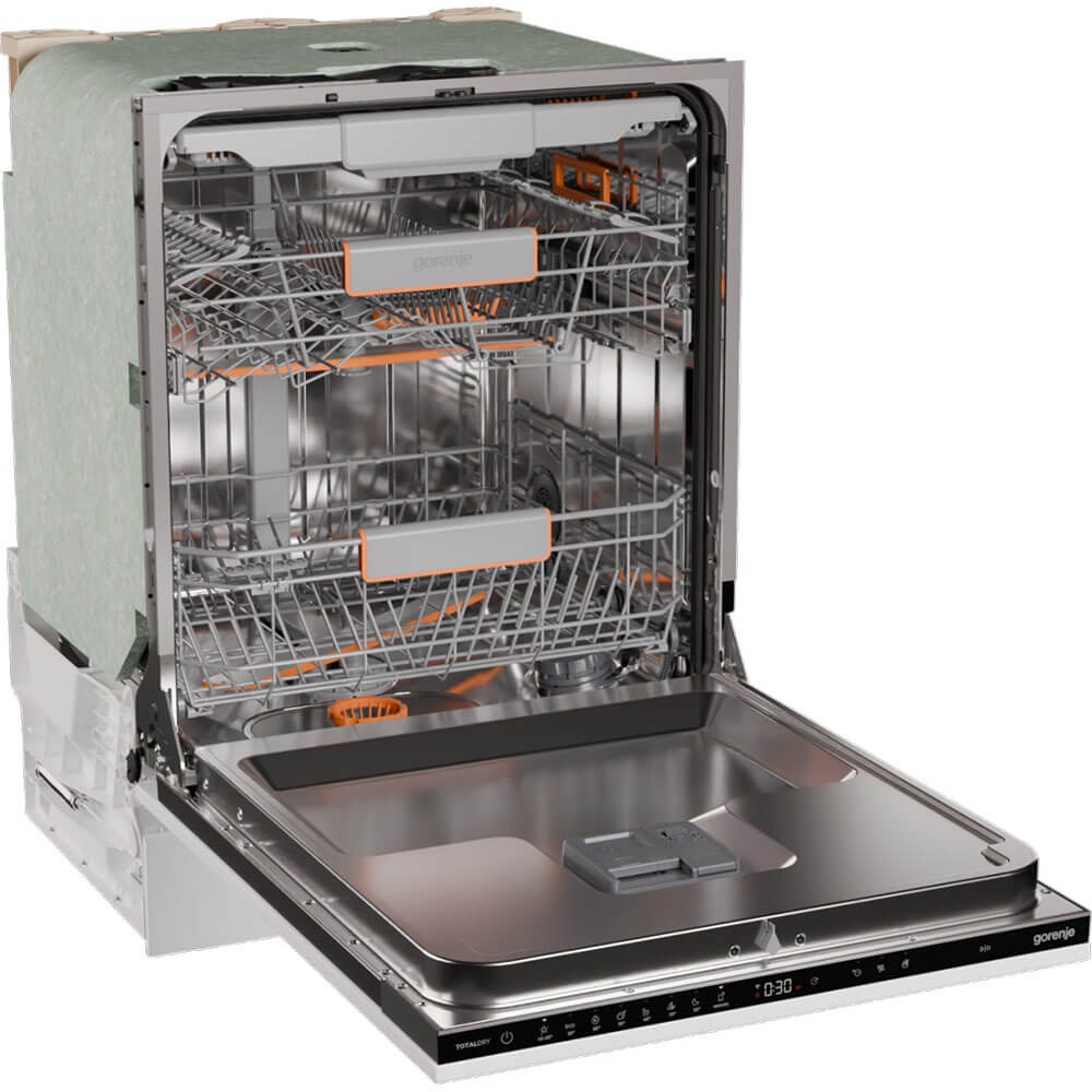 Встраиваемая посудомоечная машина Gorenje GV673B65, превью предыдущего фото