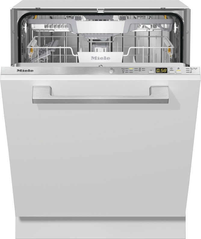 Встраиваемая посудомоечная машина Miele G5260 SCVi, превью следующего фото