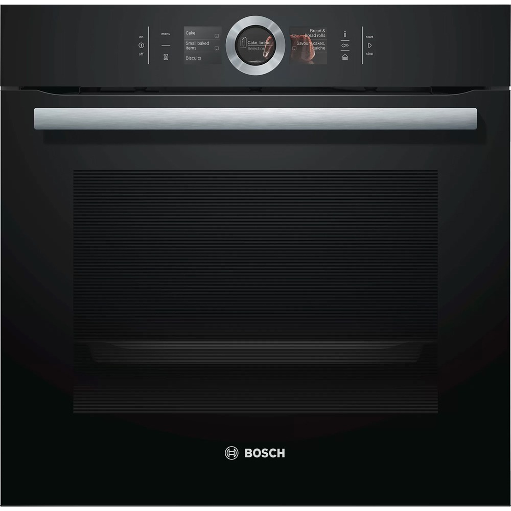 Встраиваемый электрический духовой шкаф Bosch HSG636BB1