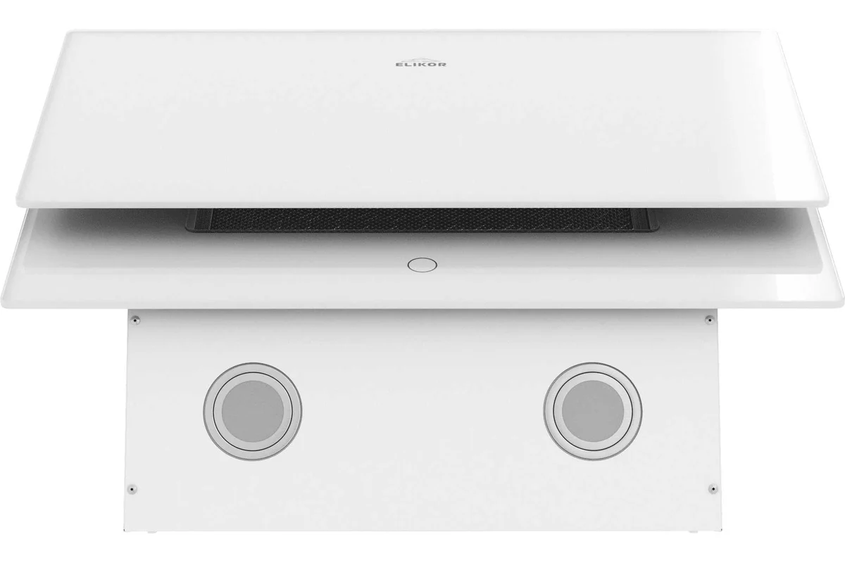 Вытяжка ELIKOR VERTEX WH 60 белый, превью предыдущего фото