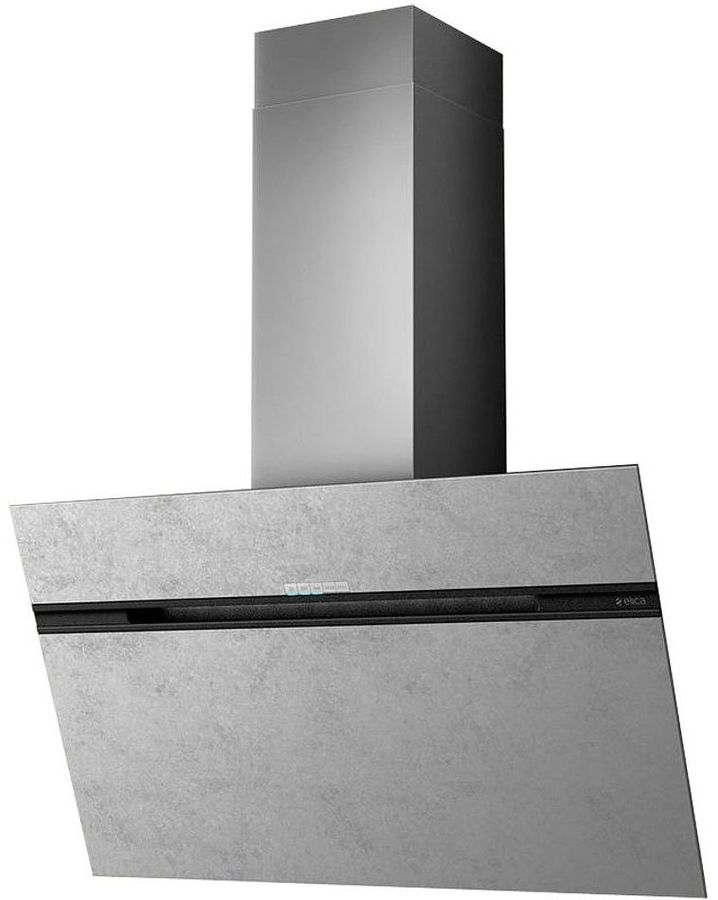 Вытяжка каминная Elica Stripe Urban Zinc/A/90