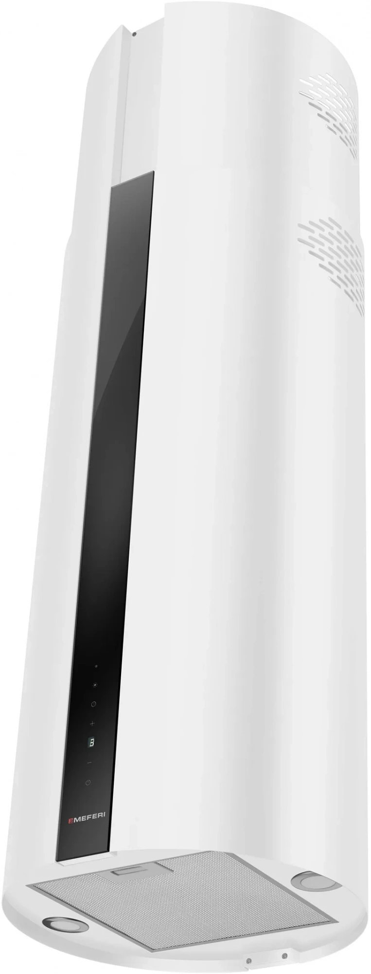 Вытяжка каминная Meferi Comfort plus Tube40wh isla, фото 4