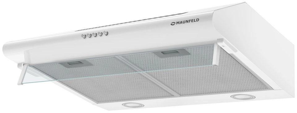 Вытяжка козырьковая Maunfeld MP-1 60 белый