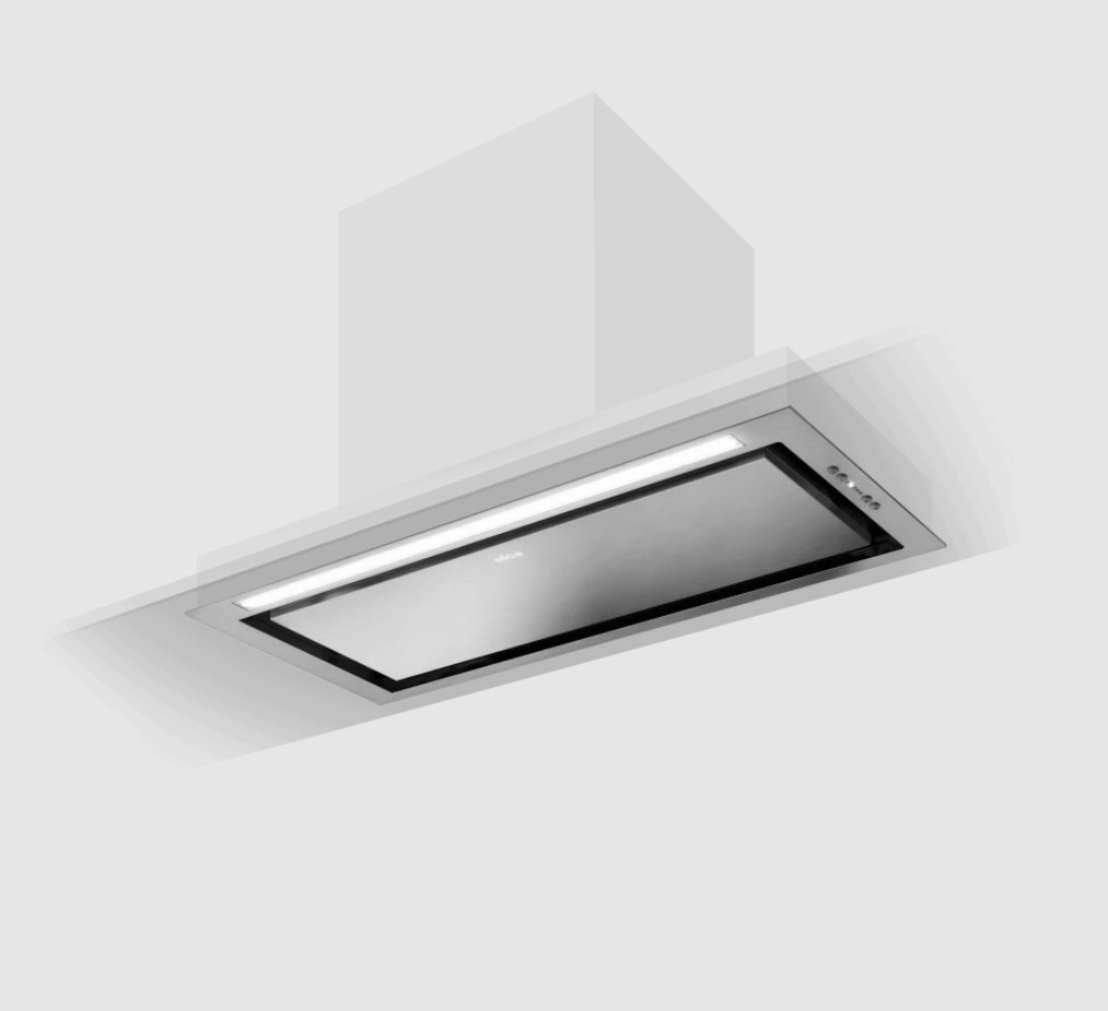 Вытяжка встраиваемая Elica Hidden ADV PLUS @ IX/A/72