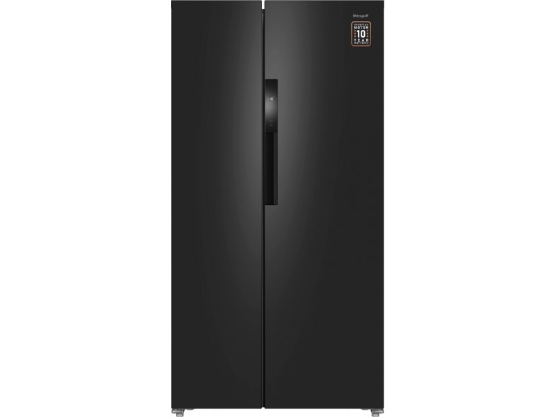 Холодильник Weissgauff WSBS 550 черный