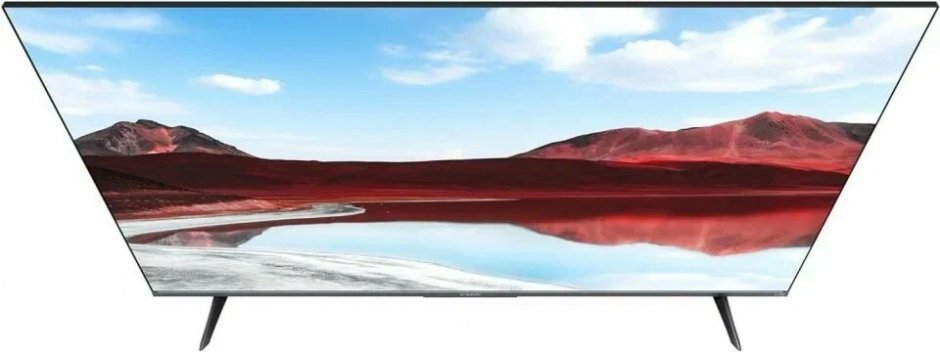 QLED телевизор Xiaomi TV A Pro 43 2025 4K Ultra HD, фото 4