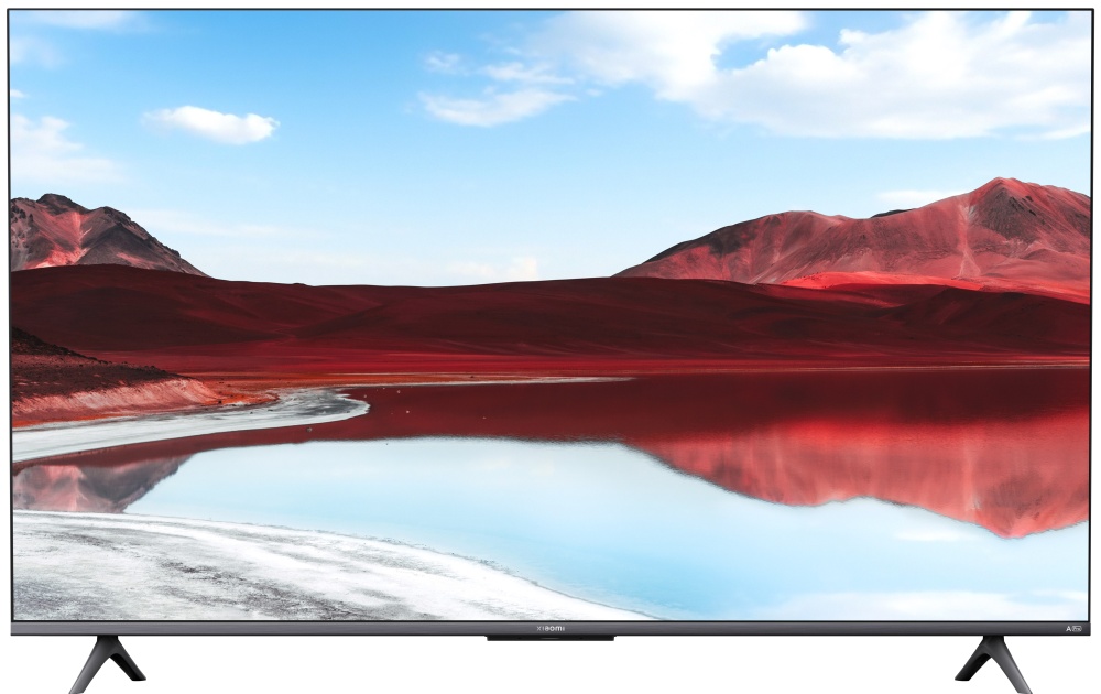 QLED телевизор Xiaomi TV A Pro 55 2025 4K Ultra HD, фото 3