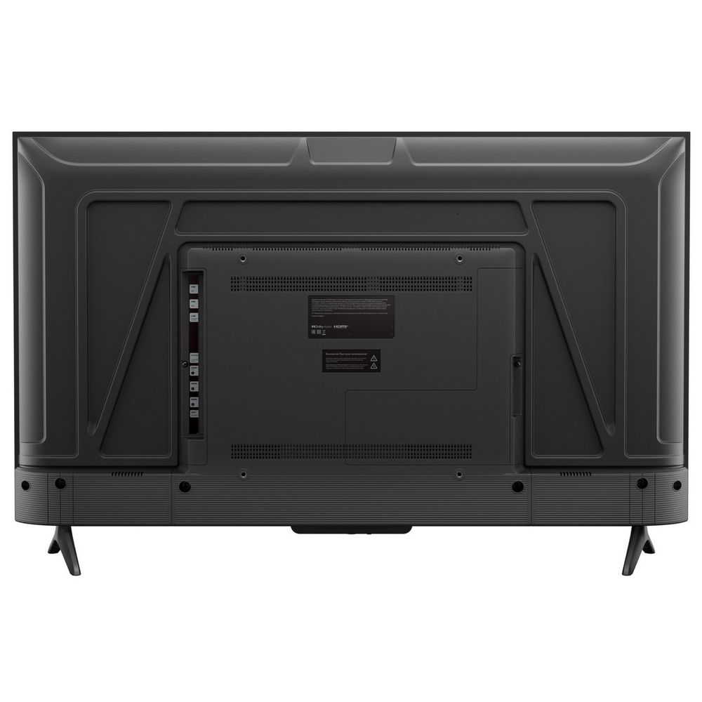 QLED телевизор Яндекс ТВ Станция Бейсик с Алисой 55", YNDX-00080B, фото 3