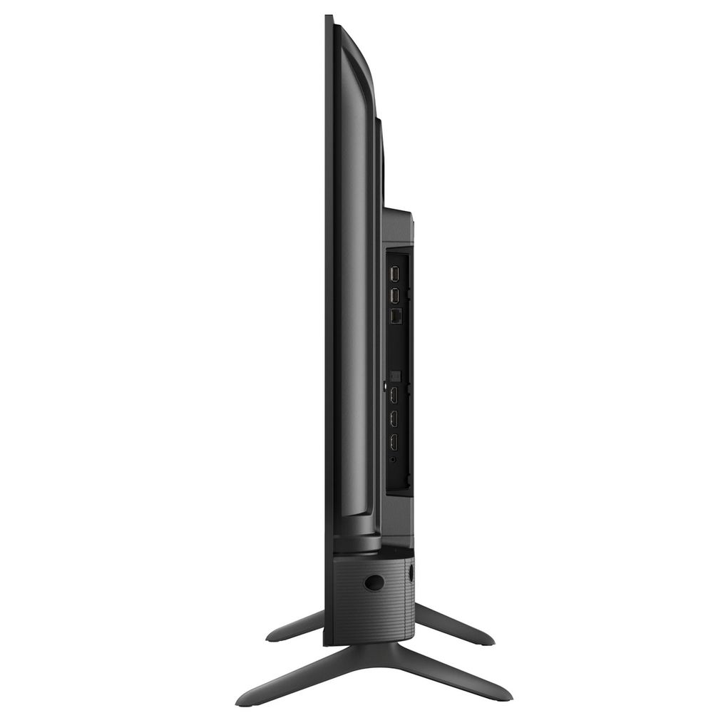 QLED телевизор Яндекс ТВ Станция Бейсик с Алисой 65", YNDX-00081B, фото 3