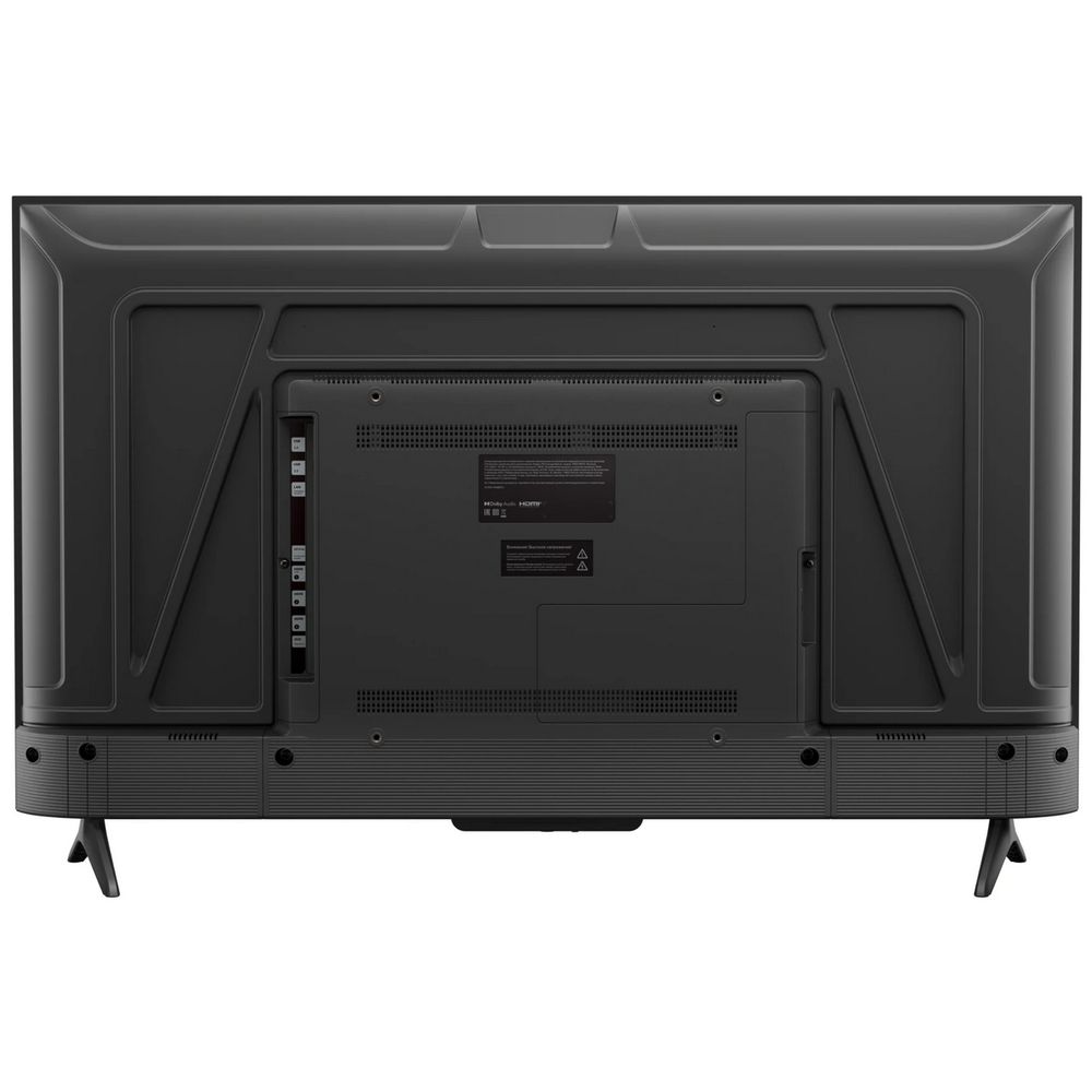 QLED телевизор Яндекс ТВ Станция Бейсик с Алисой 65", YNDX-00081B, фото 4
