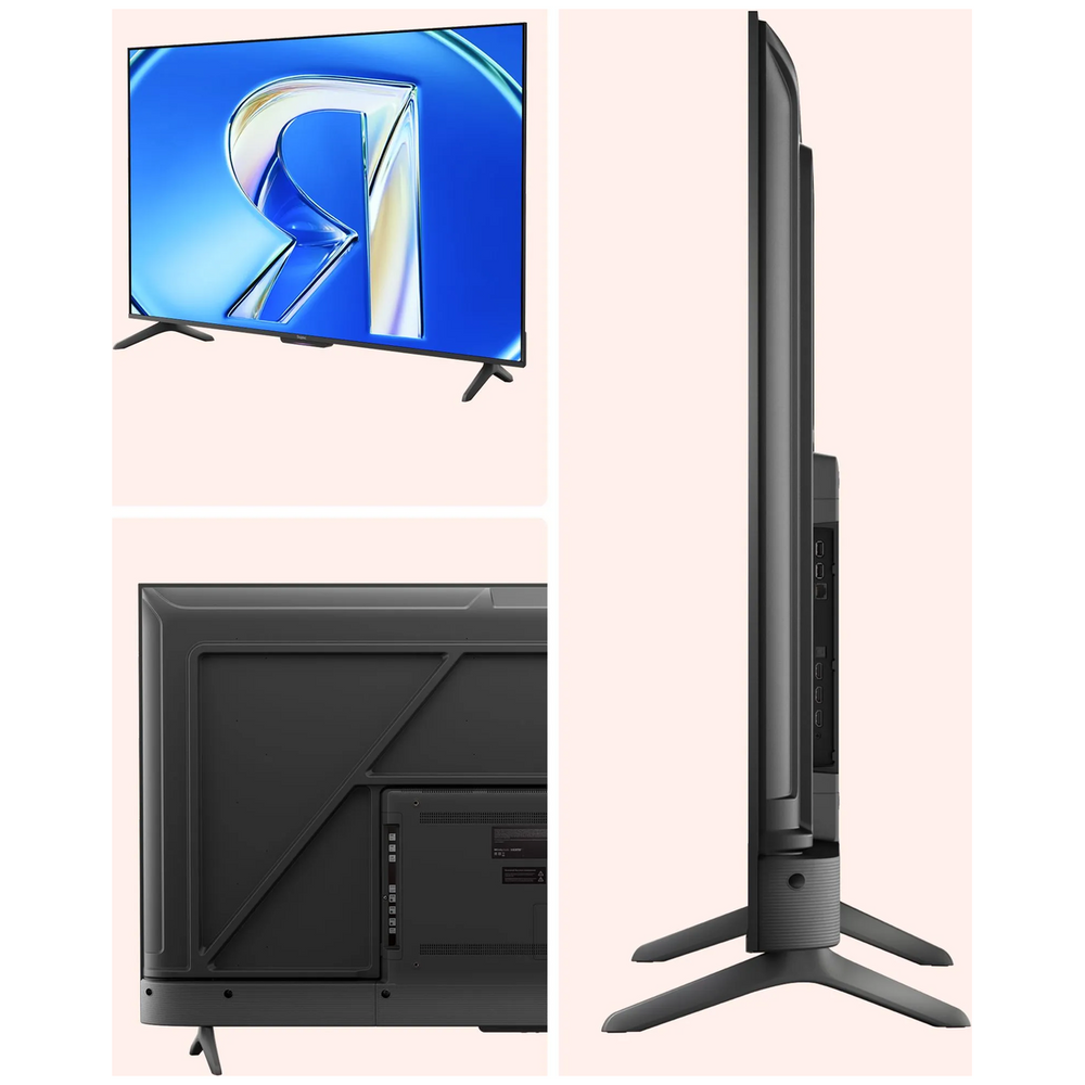 QLED телевизор Яндекс ТВ Станция Бейсик с Алисой 65", YNDX-00081B, превью предыдущего фото