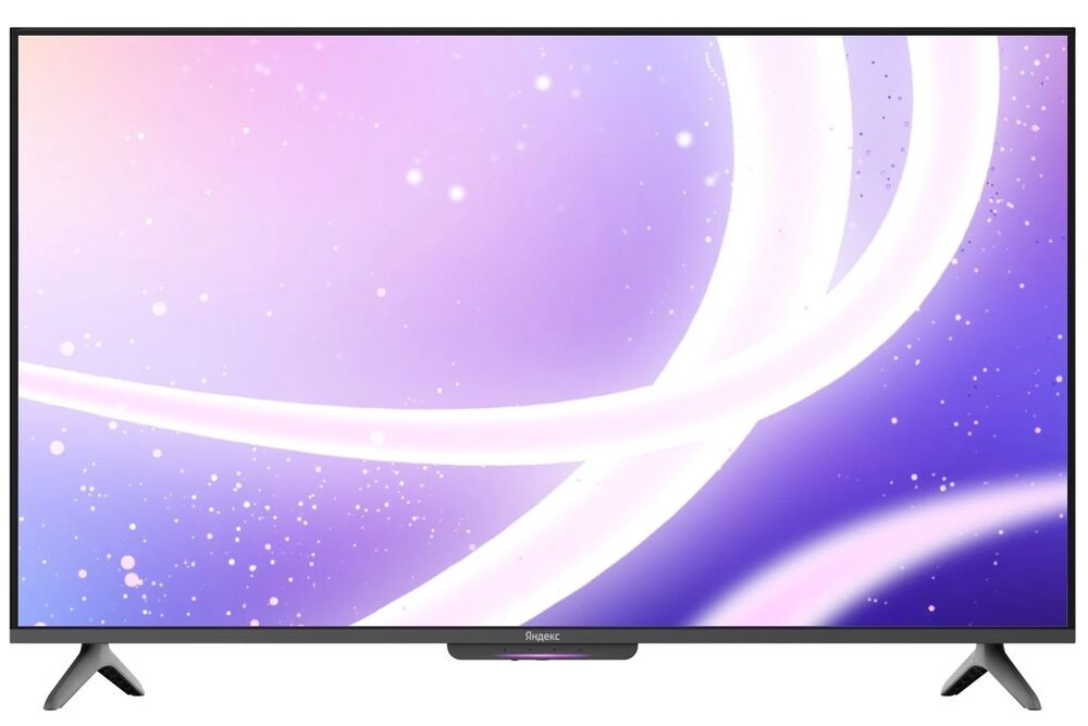 LED телевизор Яндекс ТВ Станция Бейсик с Алисой 65", YNDX-00077, превью следующего фото