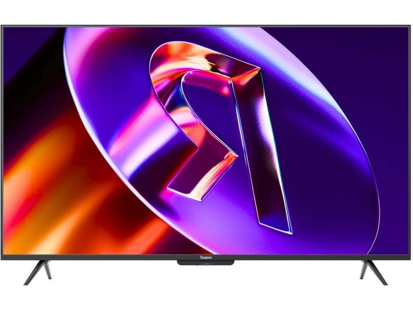 Mini LED телевизор Яндекс ТВ Станция Про 75" YNDX-00105, превью следующего фото
