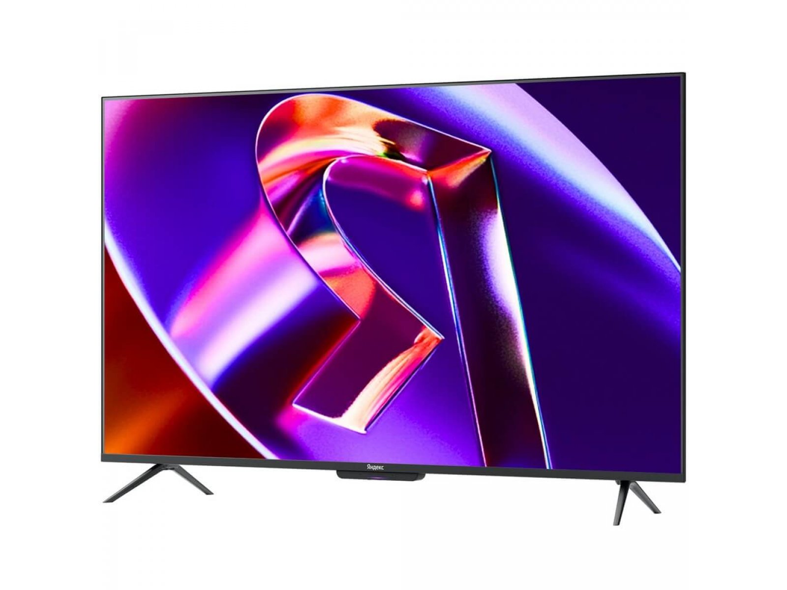 Mini LED телевизор Яндекс ТВ Станция Про 75" YNDX-00105, фото 3