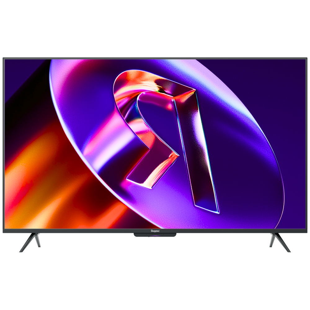 Mini LED телевизор Яндекс ТВ Станция Про с Алисой 55", YNDX-00103B, превью следующего фото