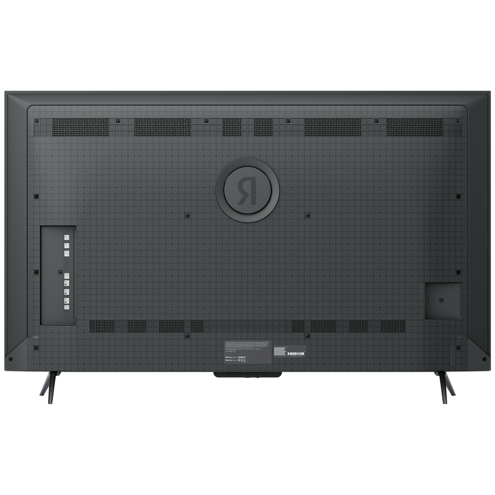 Mini LED телевизор Яндекс ТВ Станция Про с Алисой 55", YNDX-00103B, фото 3