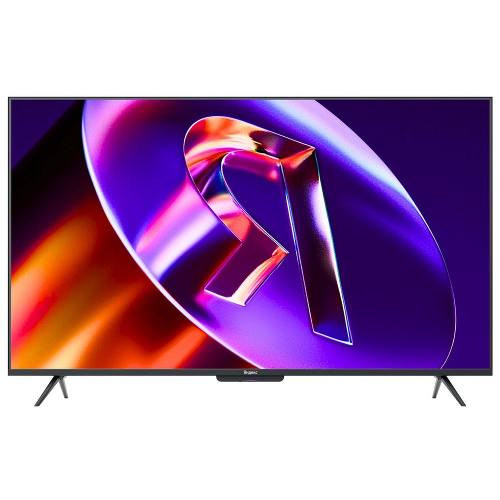 Mini LED телевизор Яндекс ТВ Станция Про 65" YNDX-00104, превью следующего фото