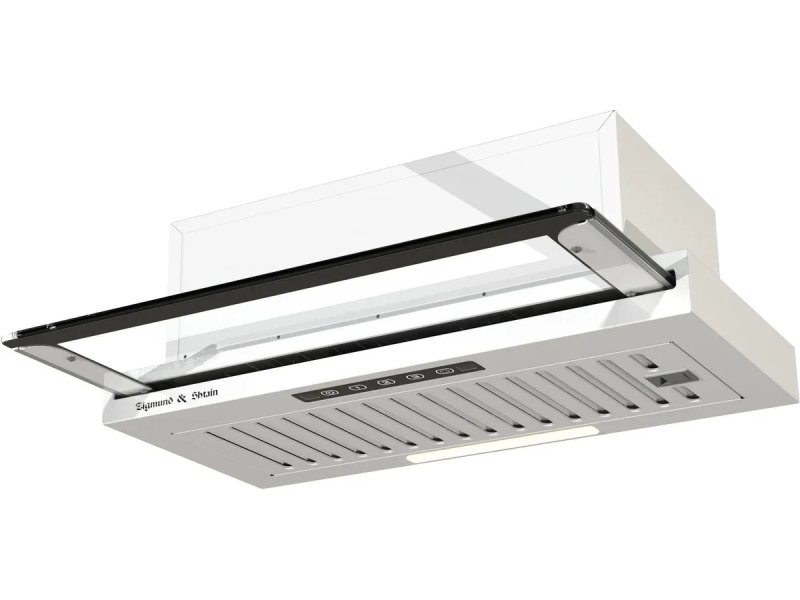 Встраиваемая вытяжка Zigmund & Shtain K 015.6 W белый